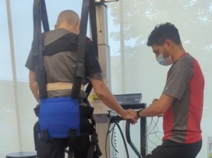 img High Intensity Gait Training